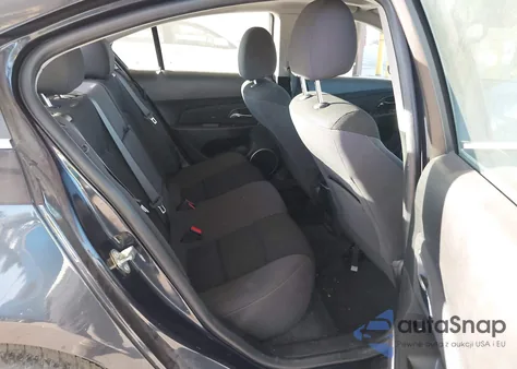 2014 Chevrolet Cruze 1Lt Auto z USA, uszkodzony, nr VIN 1G1PC5SB7E7473340